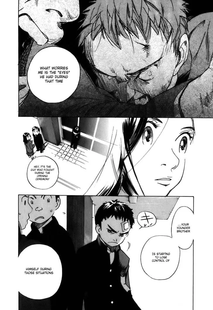 Read Evil Heart chapter 1 image 17 on Lezhin