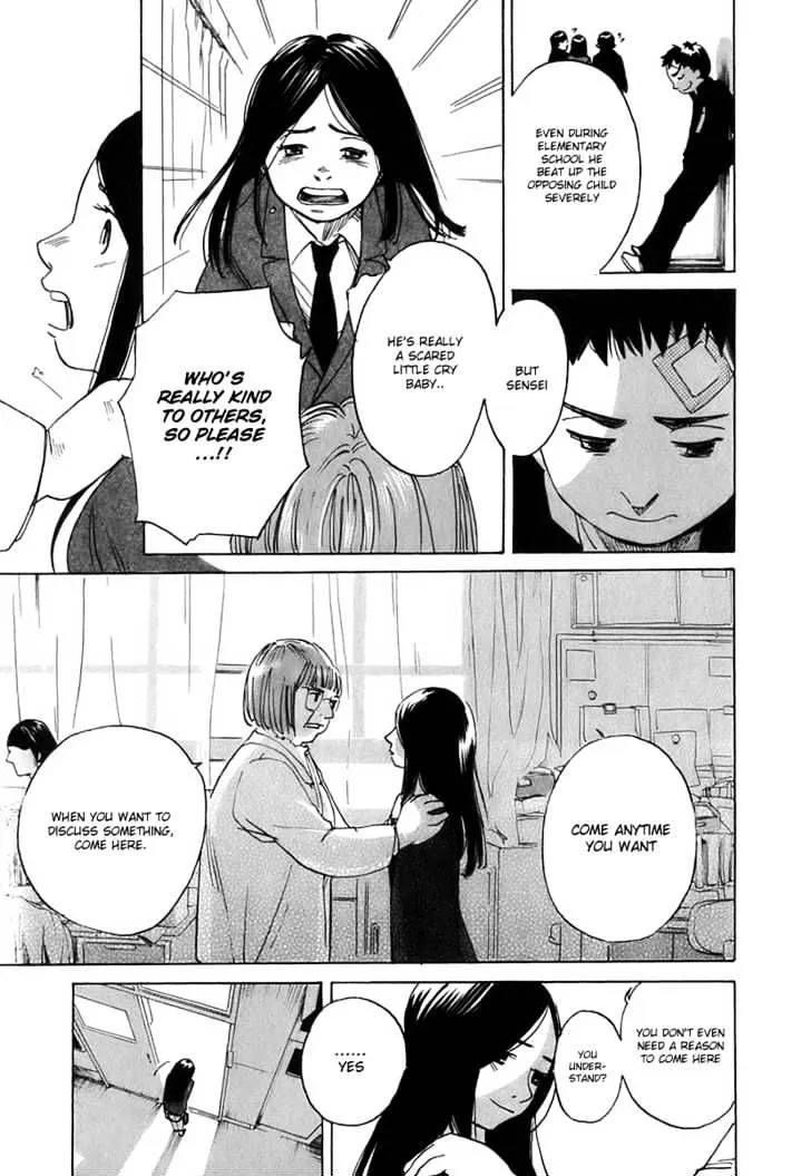 Read Evil Heart chapter 1 image 18 on Lezhin