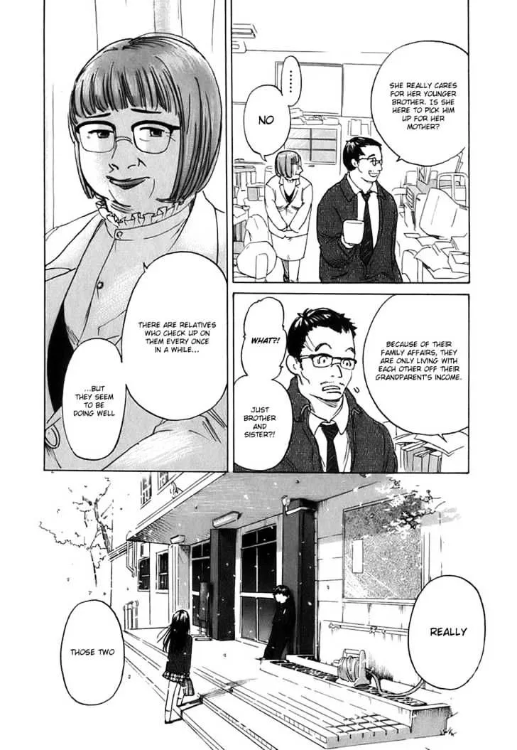 Read Evil Heart chapter 1 image 19 on Lezhin