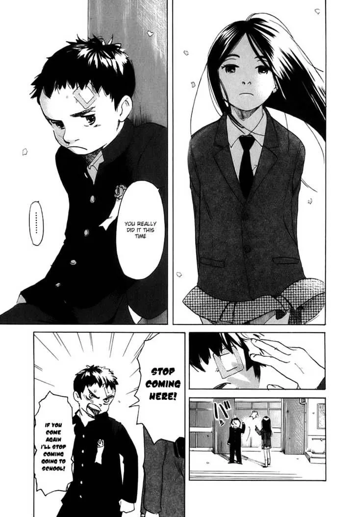 Read Evil Heart chapter 1 image 20 on Lezhin