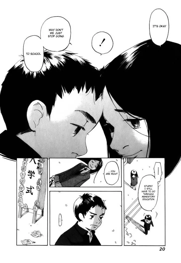Read Evil Heart chapter 1 image 21 on Lezhin