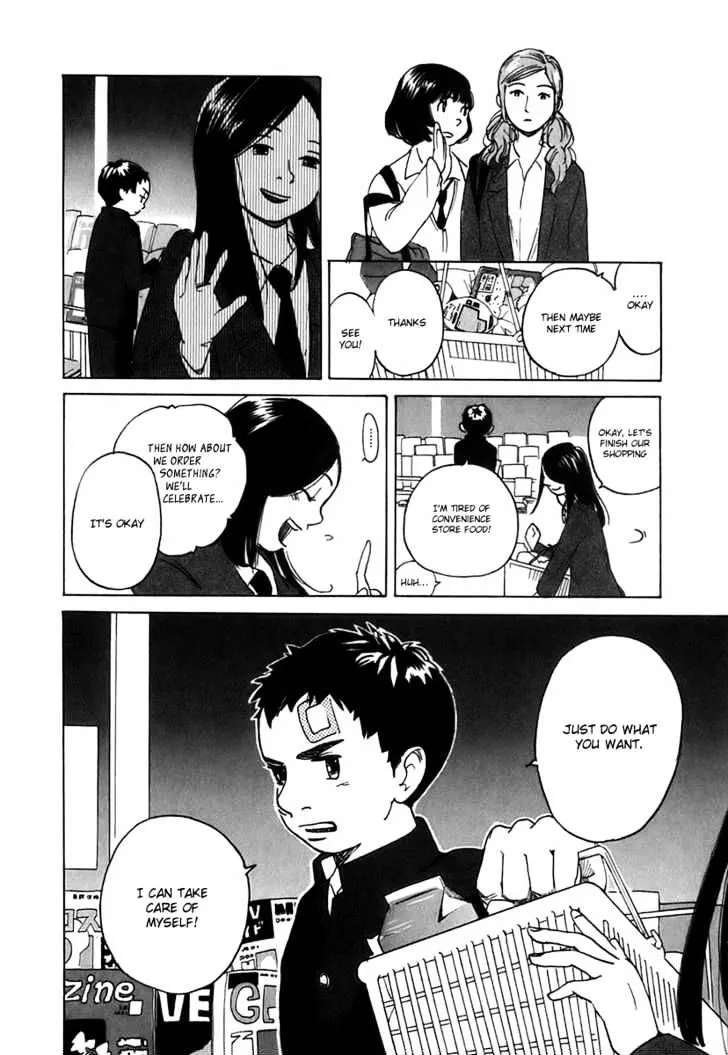 Read Evil Heart chapter 1 image 23 on Lezhin