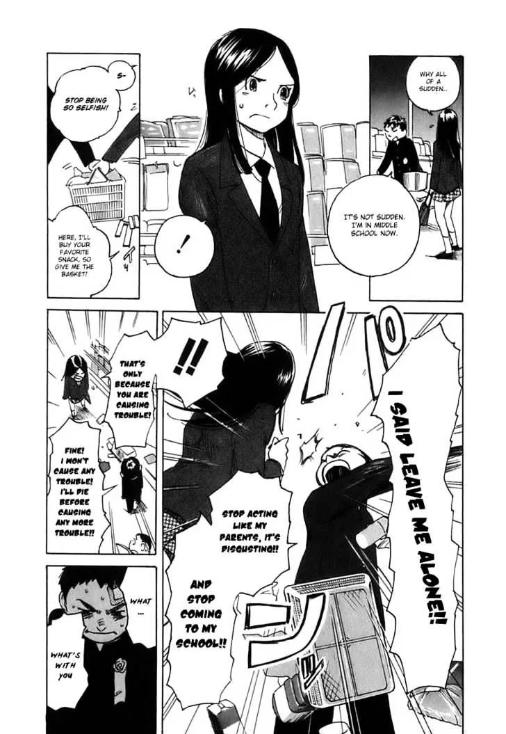 Read Evil Heart chapter 1 image 24 on Lezhin