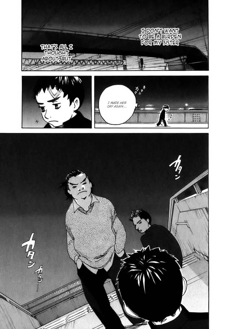 Read Evil Heart chapter 1 image 26 on Lezhin