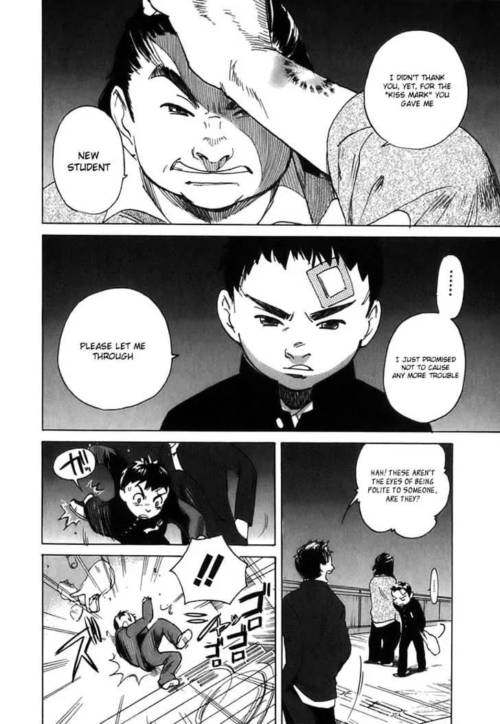 Read Evil Heart chapter 1 image 27 on Lezhin