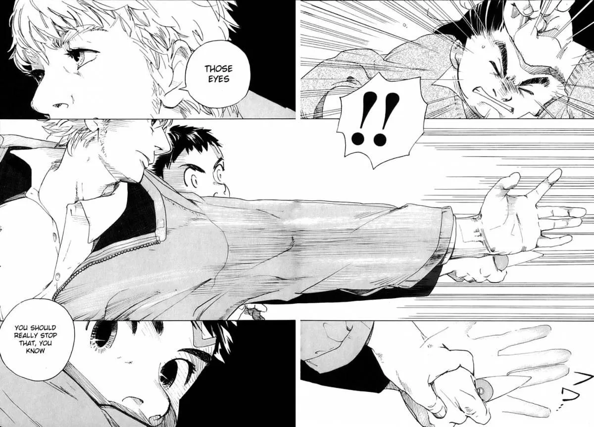 Read Evil Heart chapter 1 image 33 on Lezhin