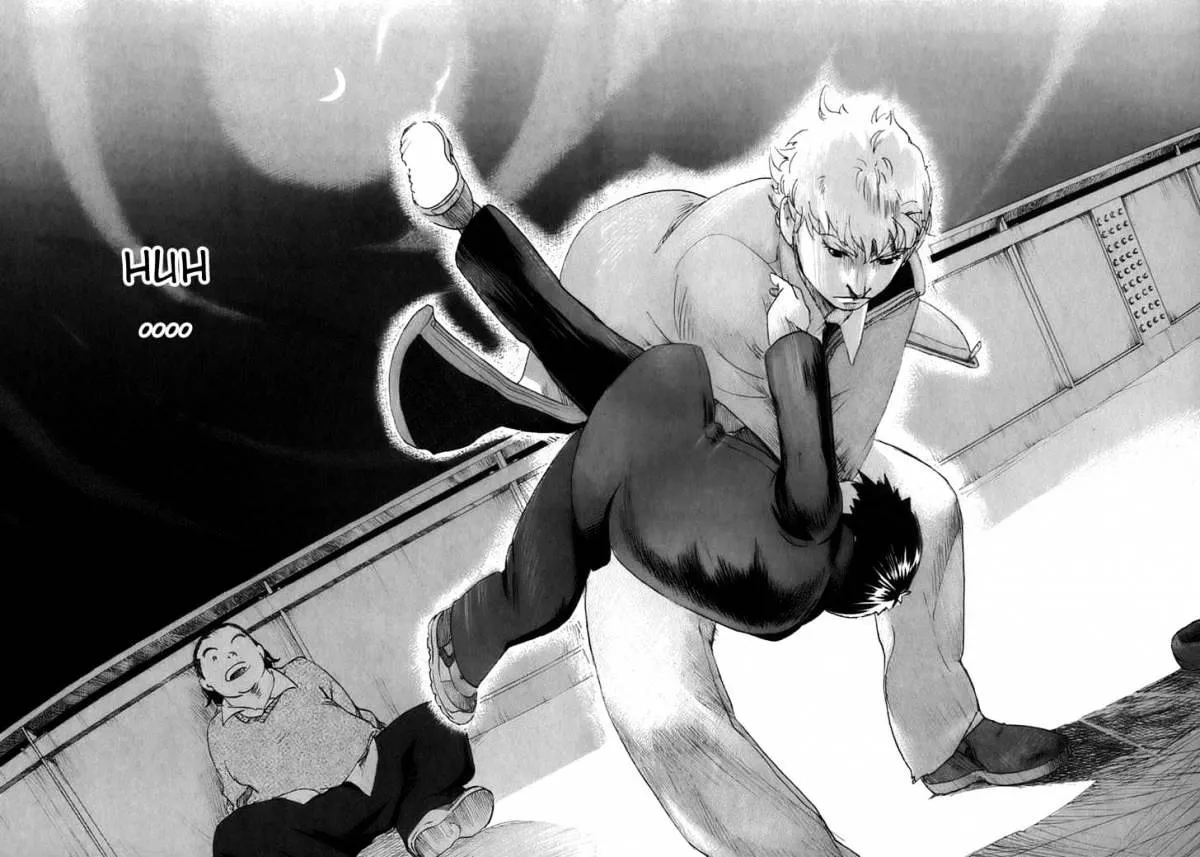 Read Evil Heart chapter 1 image 34 on Lezhin