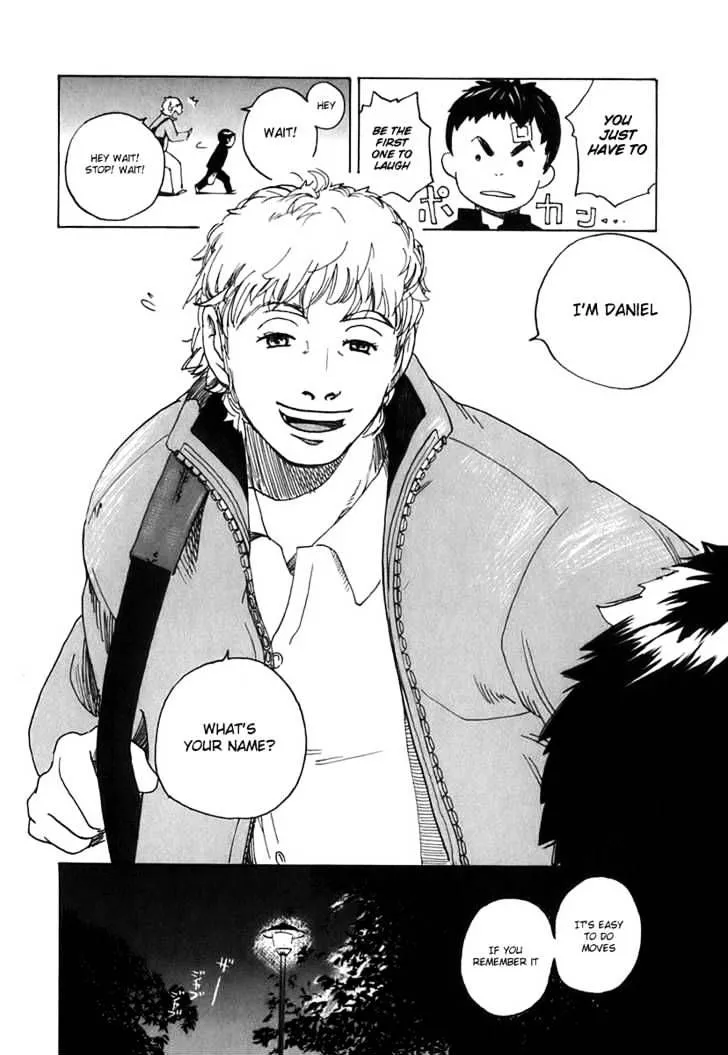 Read Evil Heart chapter 1 image 37 on Lezhin