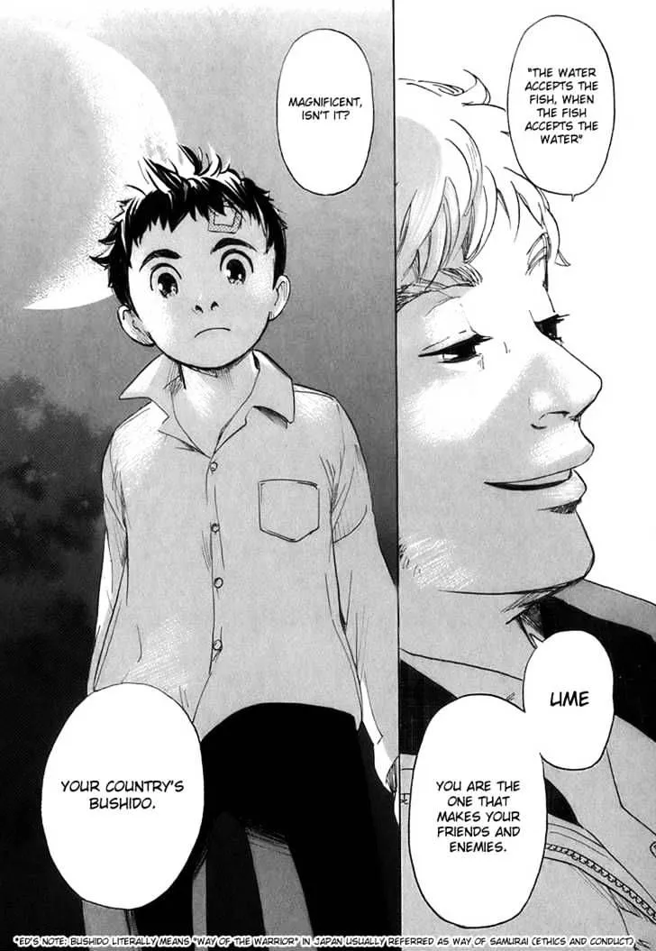 Read Evil Heart chapter 1 image 39 on Lezhin