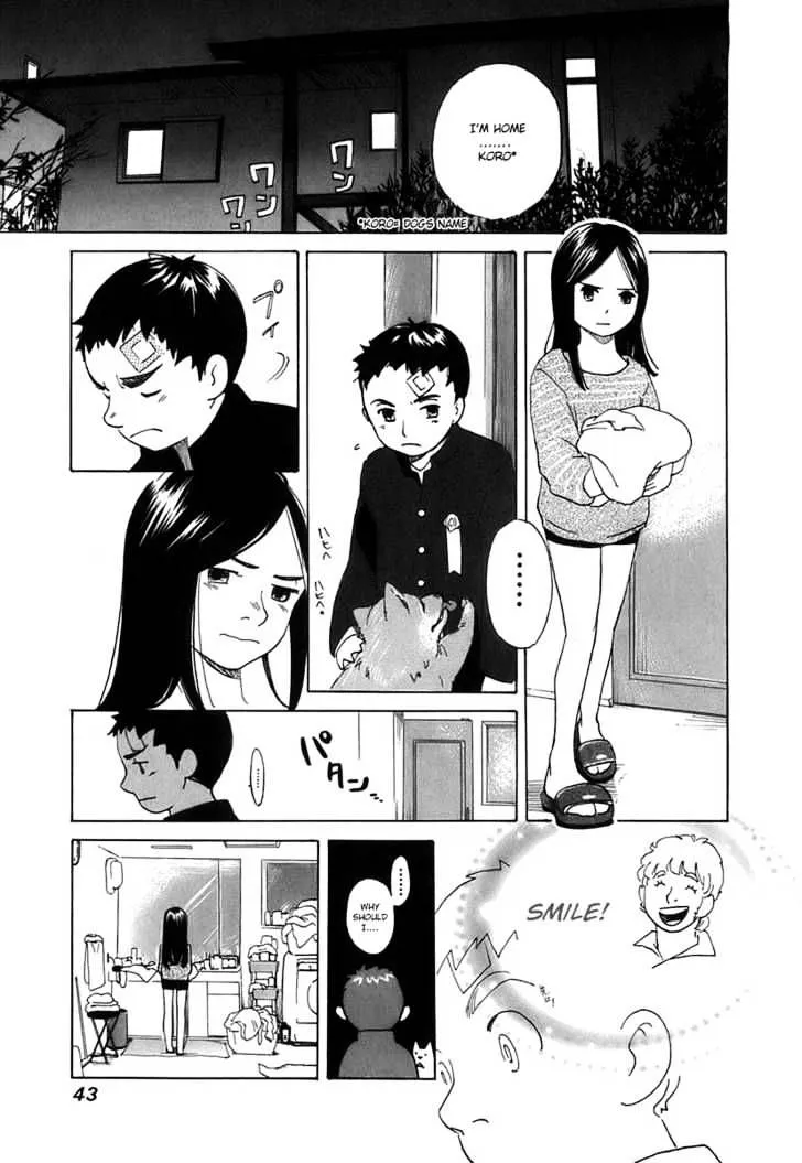Read Evil Heart chapter 1 image 42 on Lezhin