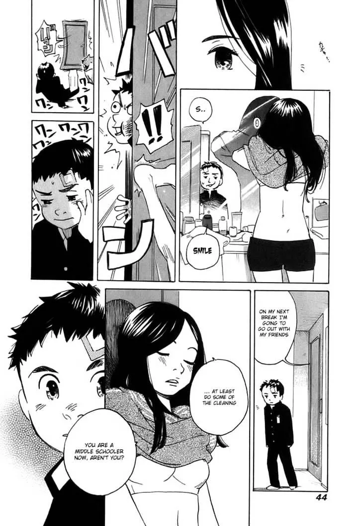 Read Evil Heart chapter 1 image 43 on Lezhin