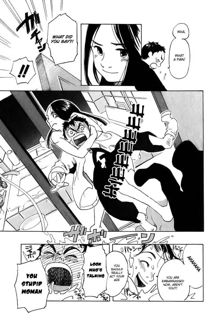 Read Evil Heart chapter 1 image 44 on Lezhin