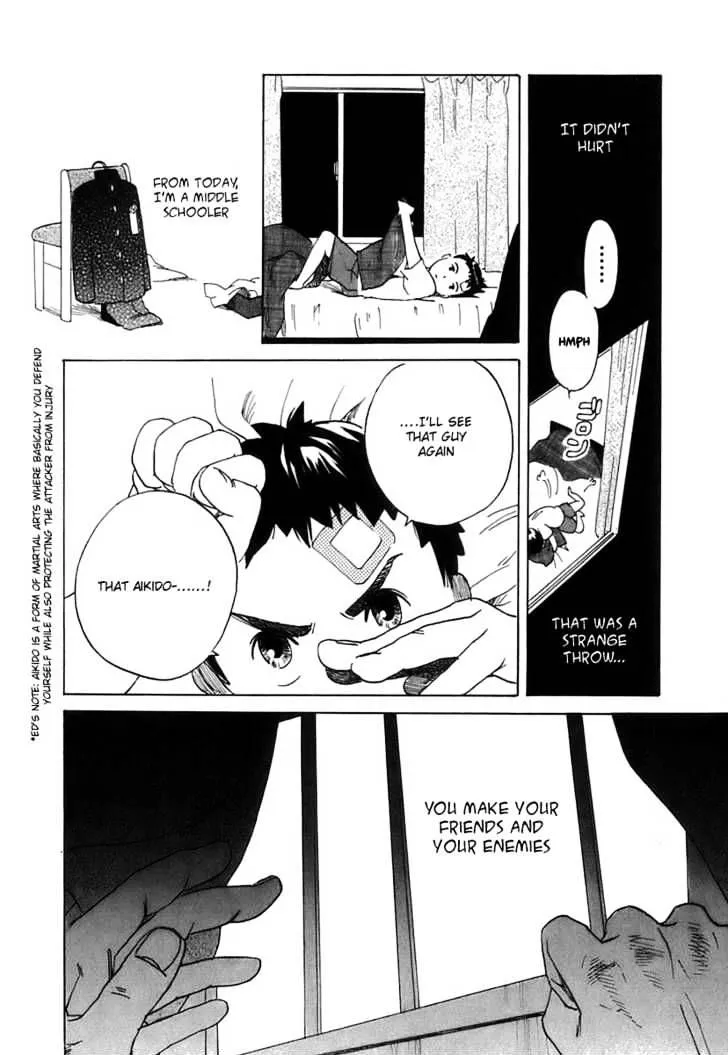 Read Evil Heart chapter 1 image 47 on Lezhin