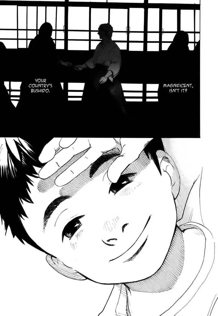 Read Evil Heart chapter 1 image 48 on Lezhin