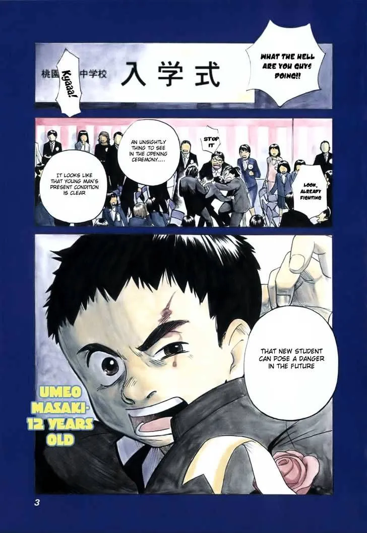 Read Evil Heart chapter 1 image 5 on Lezhin