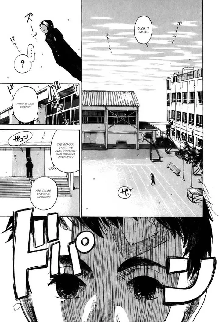 Read Evil Heart chapter 1 image 8 on Lezhin