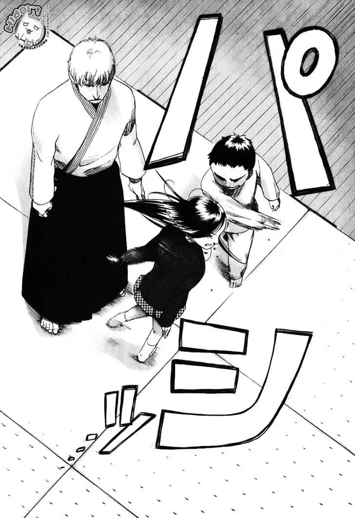 Read Evil Heart chapter 10 image 15 on Lezhin