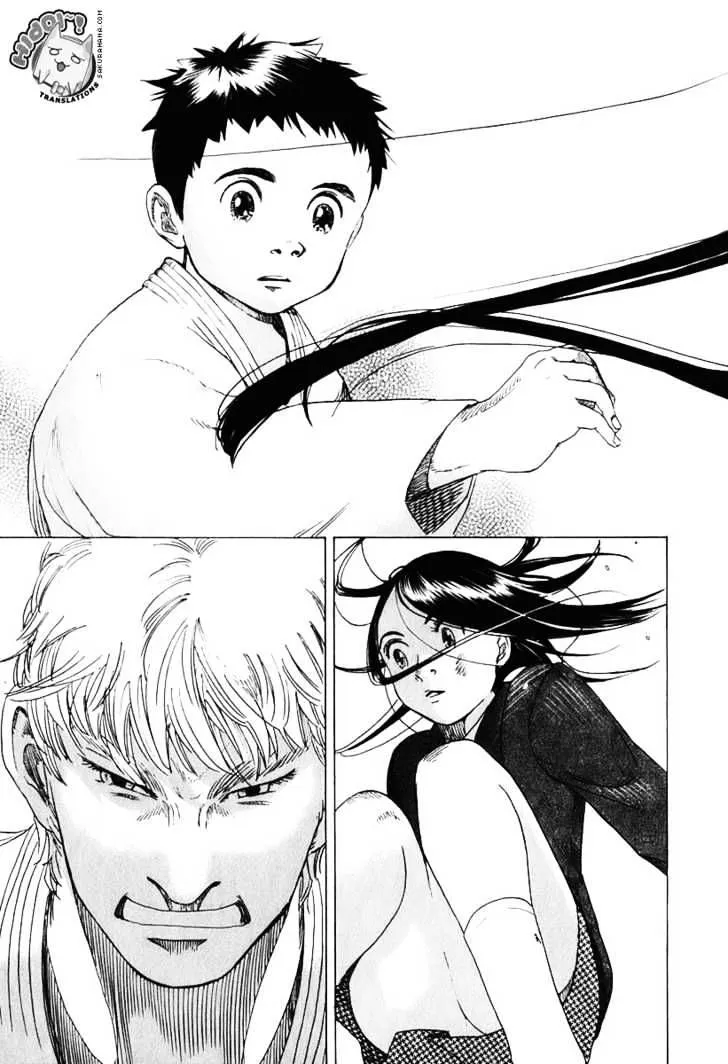 Read Evil Heart chapter 10 image 16 on Lezhin