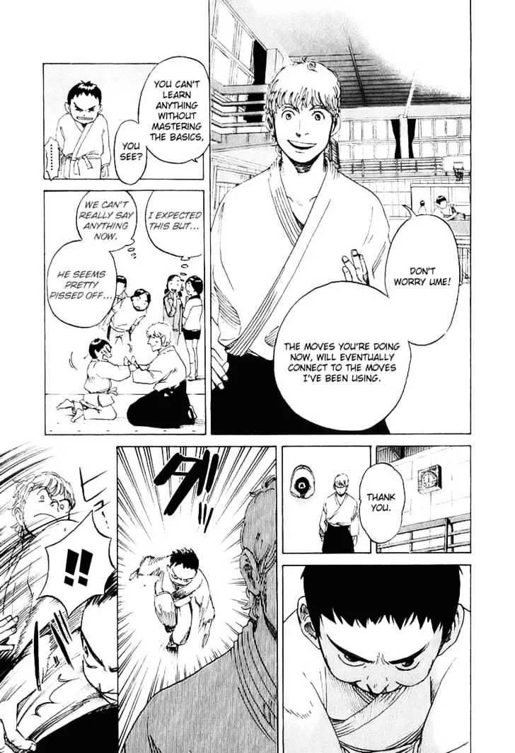 Read Evil Heart chapter 10 image 3 on Lezhin
