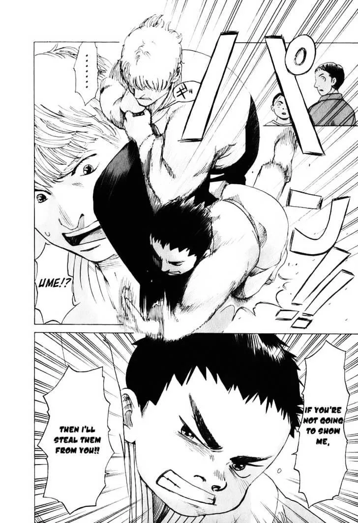 Read Evil Heart chapter 10 image 4 on Lezhin