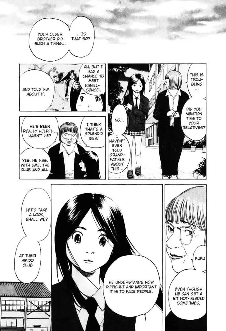 Read Evil Heart chapter 10 image 5 on Lezhin