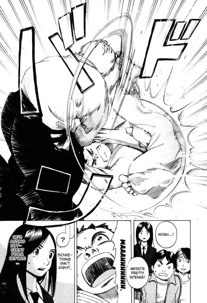 Read Evil Heart chapter 10 image 8 on Lezhin