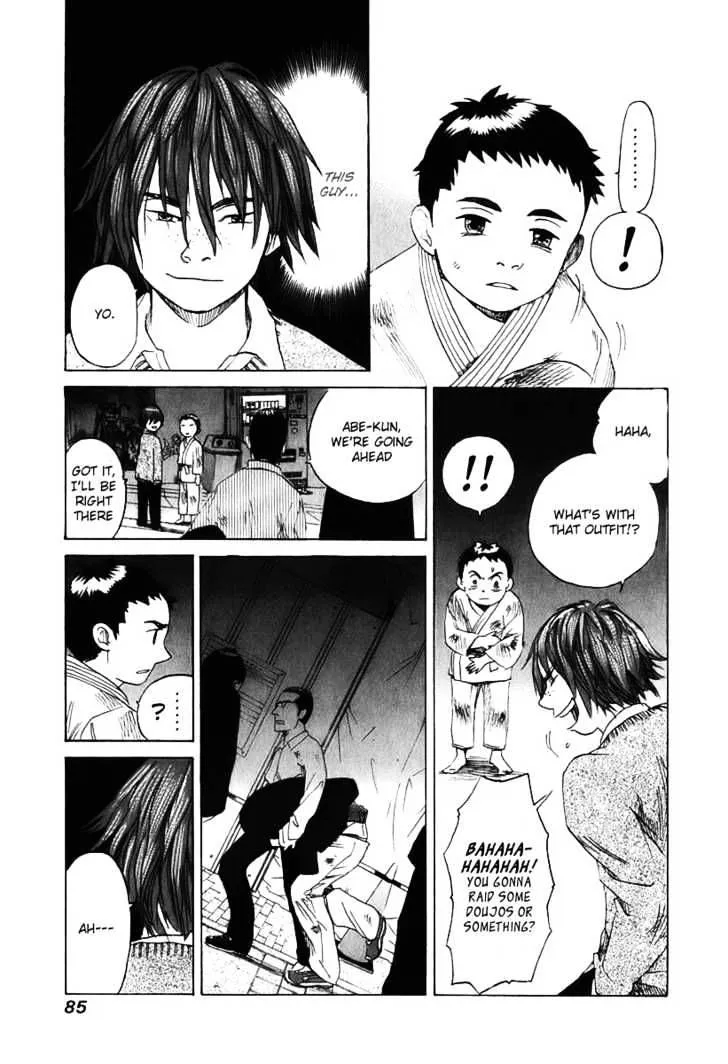 Read Evil Heart chapter 11 image 11 on Lezhin
