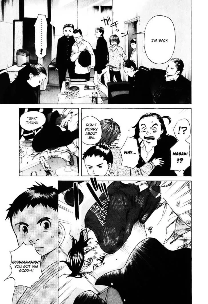 Read Evil Heart chapter 11 image 13 on Lezhin