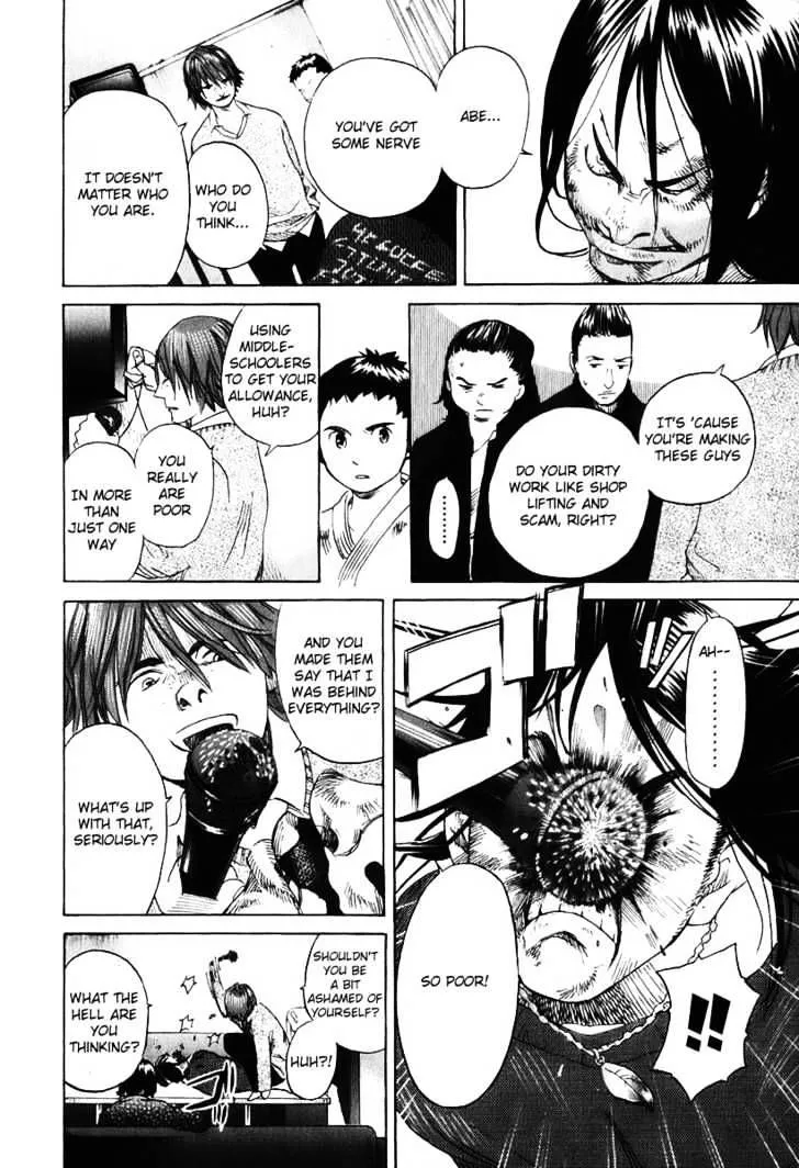 Read Evil Heart chapter 11 image 14 on Lezhin