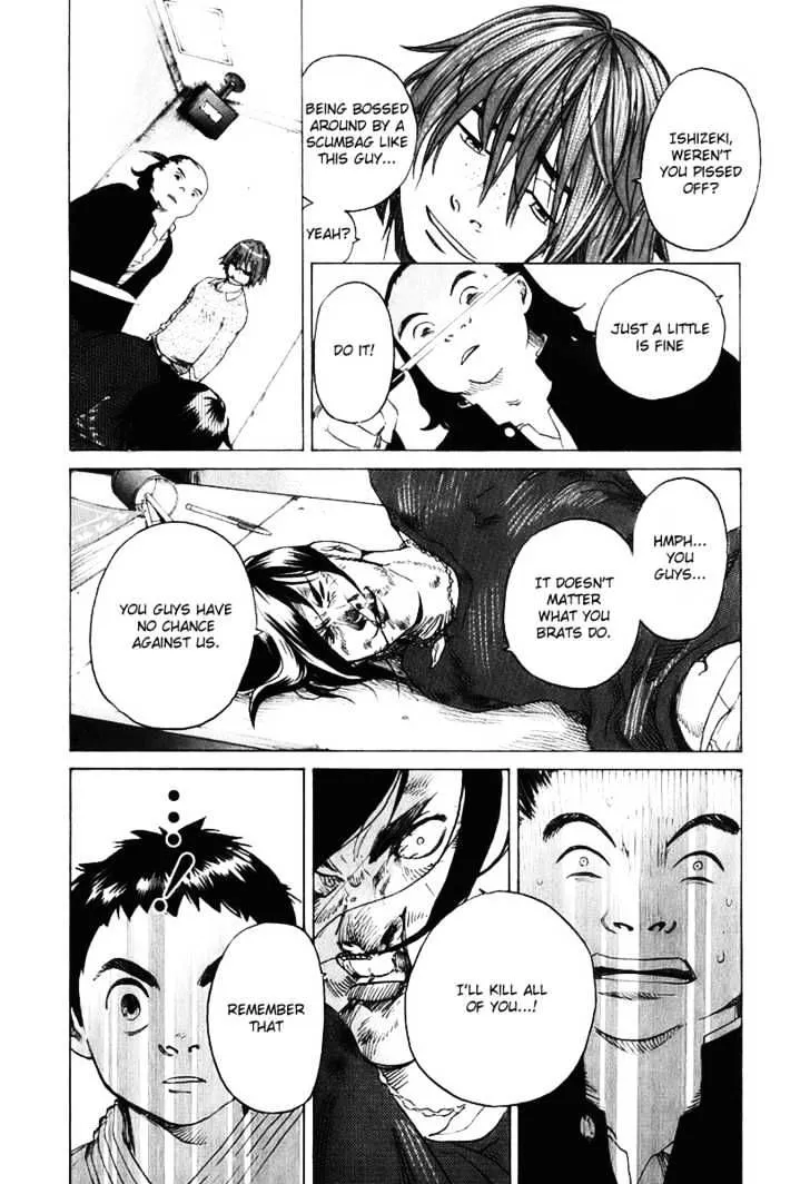 Read Evil Heart chapter 11 image 16 on Lezhin