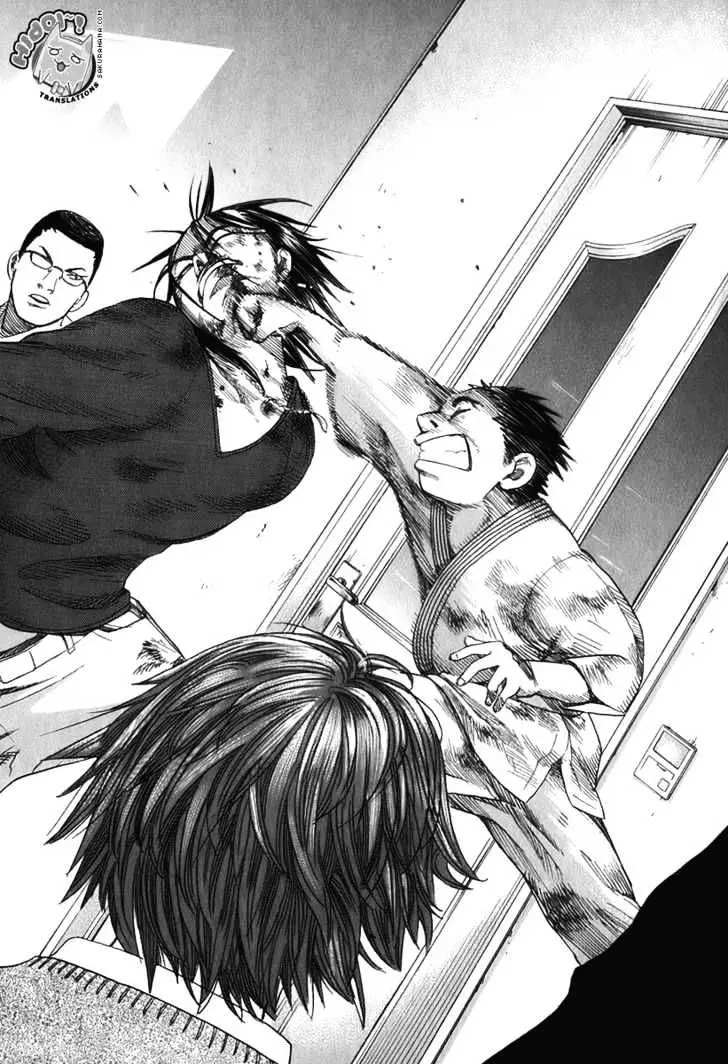 Read Evil Heart chapter 11 image 18 on Lezhin