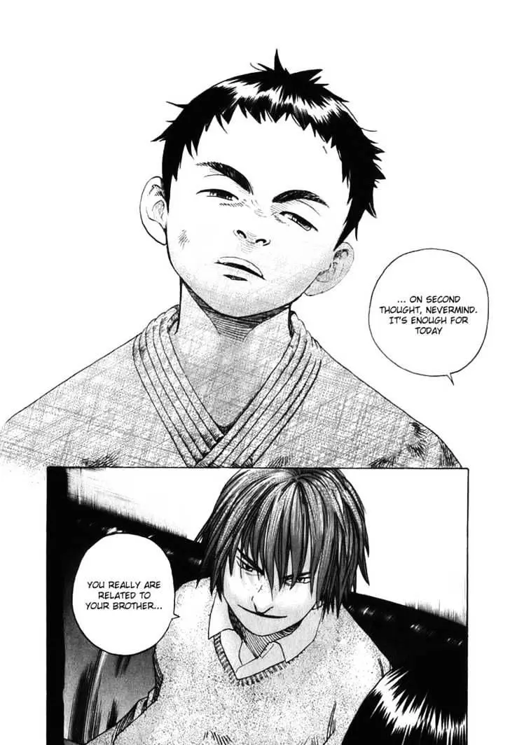 Read Evil Heart chapter 11 image 20 on Lezhin