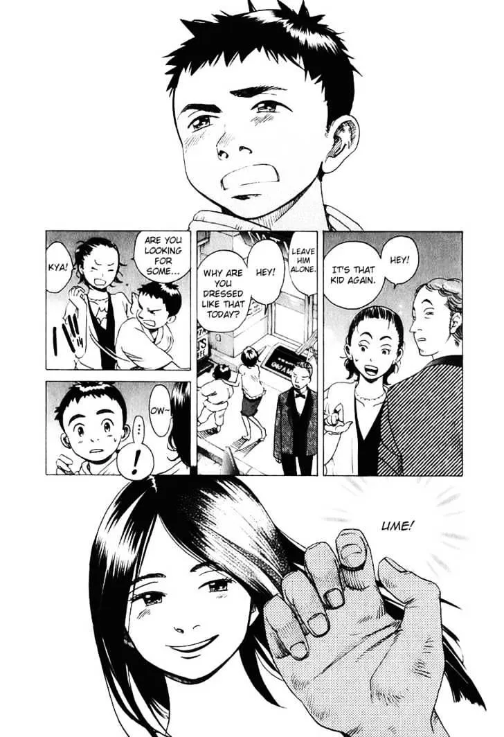 Read Evil Heart chapter 11 image 4 on Lezhin
