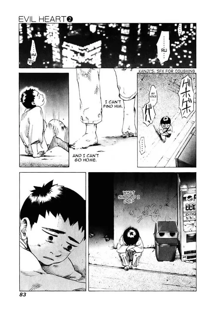 Read Evil Heart chapter 11 image 9 on Lezhin