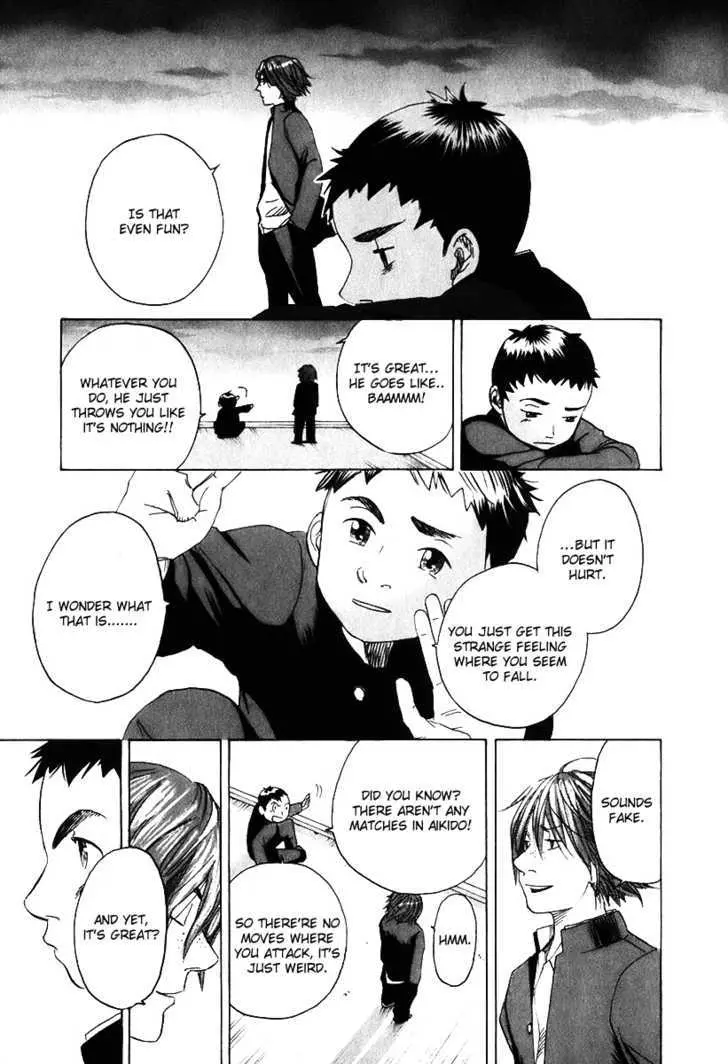 Read Evil Heart chapter 12 image 13 on Lezhin