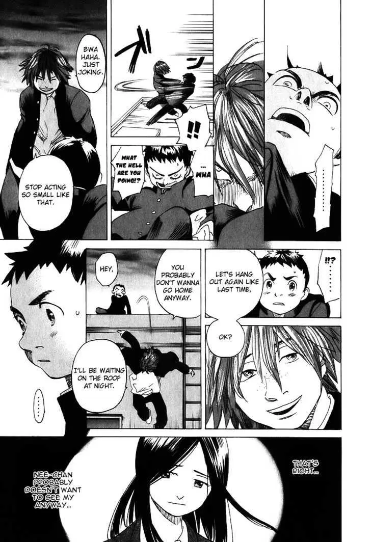 Read Evil Heart chapter 12 image 17 on Lezhin