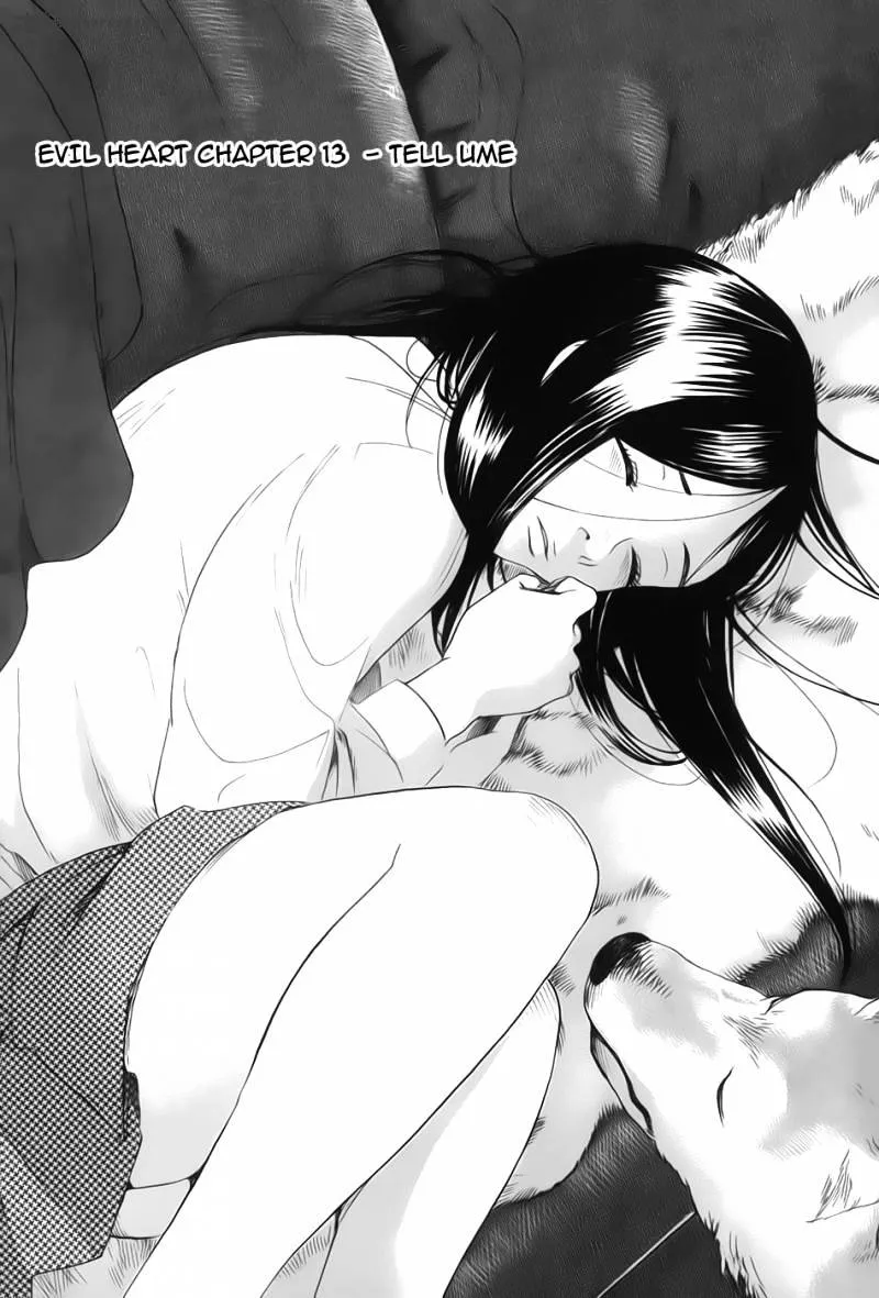 Read Evil Heart chapter 13 image 1 on Lezhin