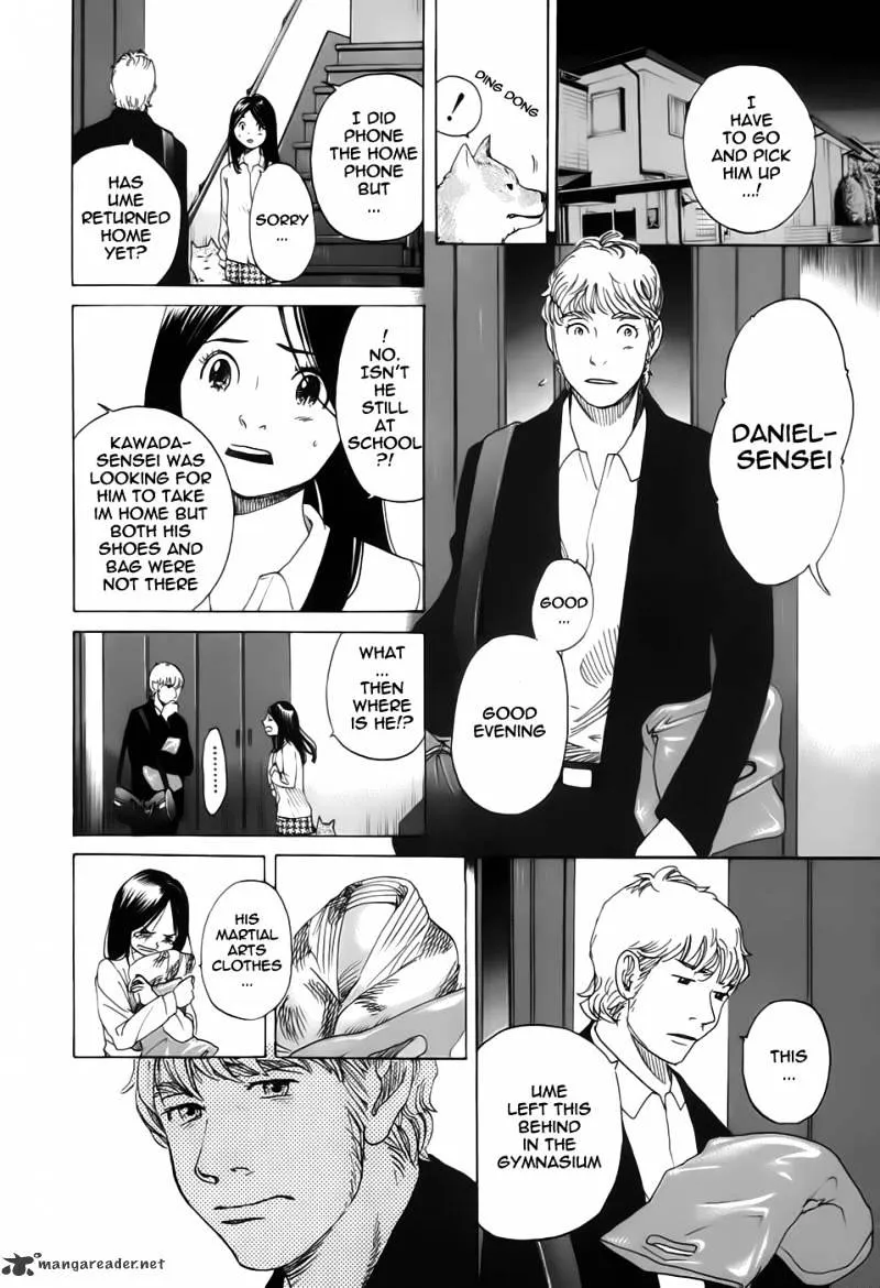 Read Evil Heart chapter 13 image 10 on Lezhin