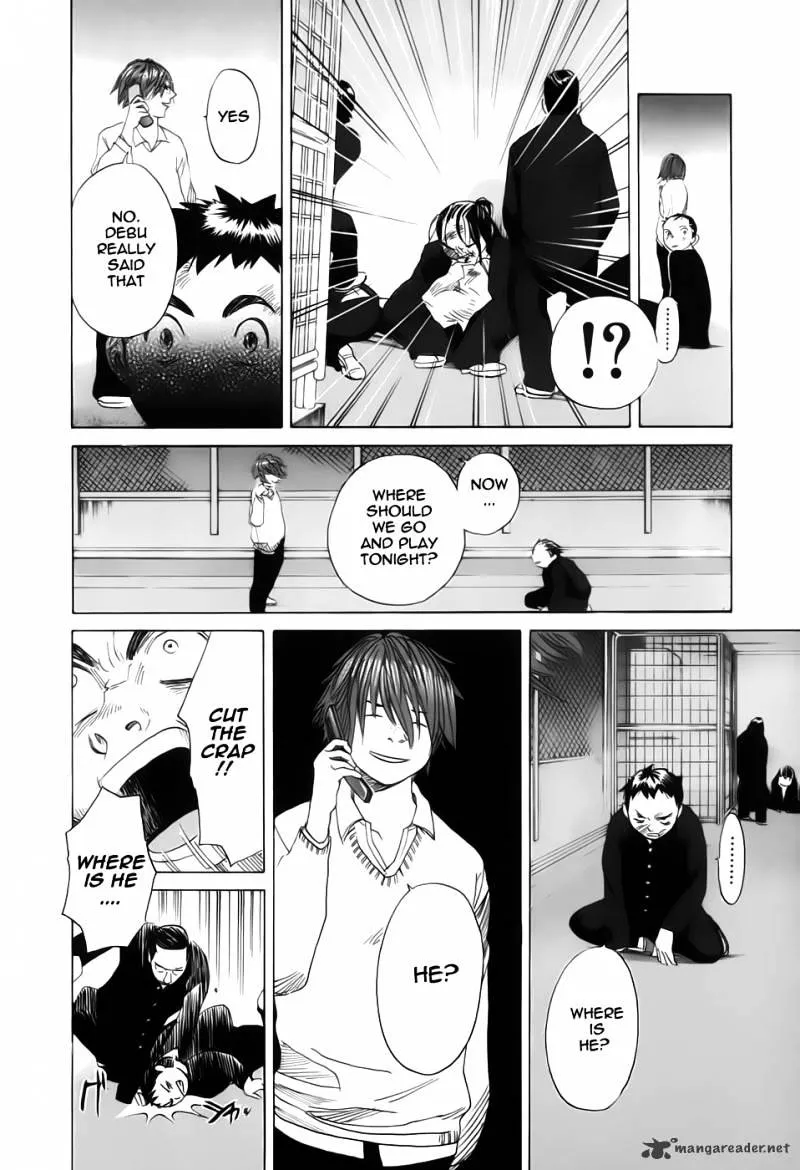 Read Evil Heart chapter 13 image 12 on Lezhin