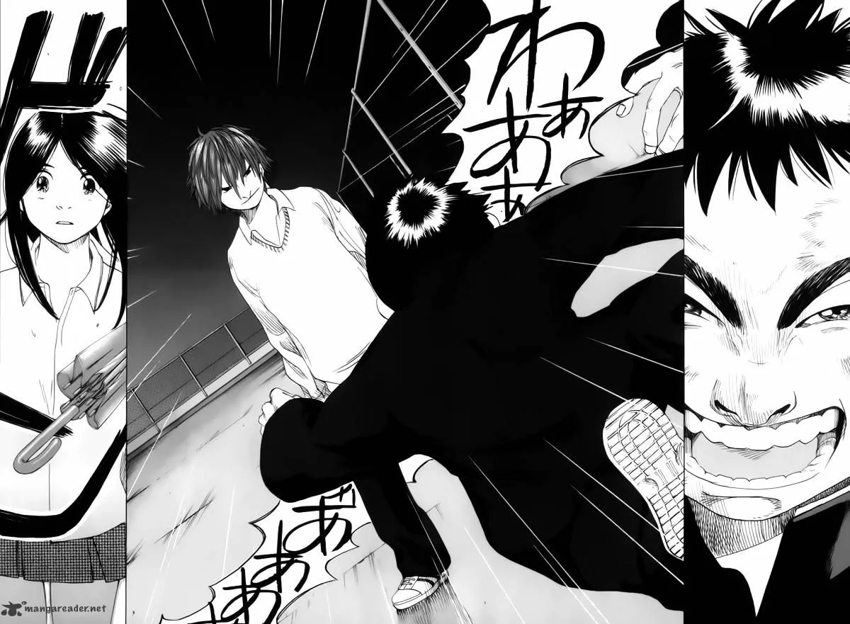 Read Evil Heart chapter 13 image 16 on Lezhin