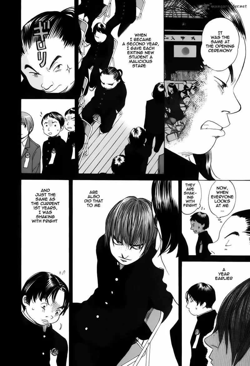 Read Evil Heart chapter 13 image 4 on Lezhin