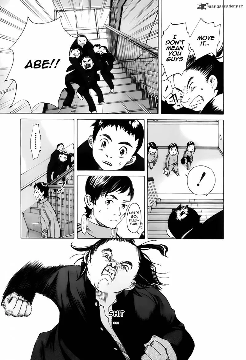 Read Evil Heart chapter 13 image 7 on Lezhin