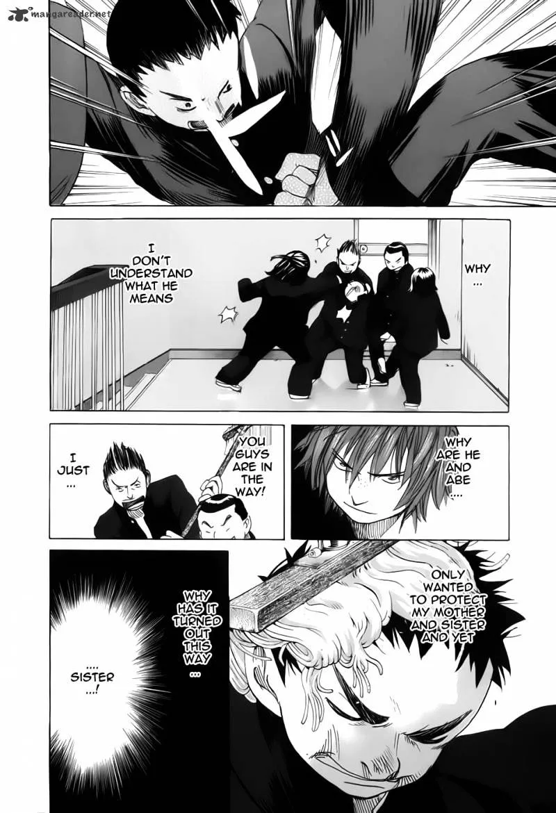 Read Evil Heart chapter 13 image 8 on Lezhin