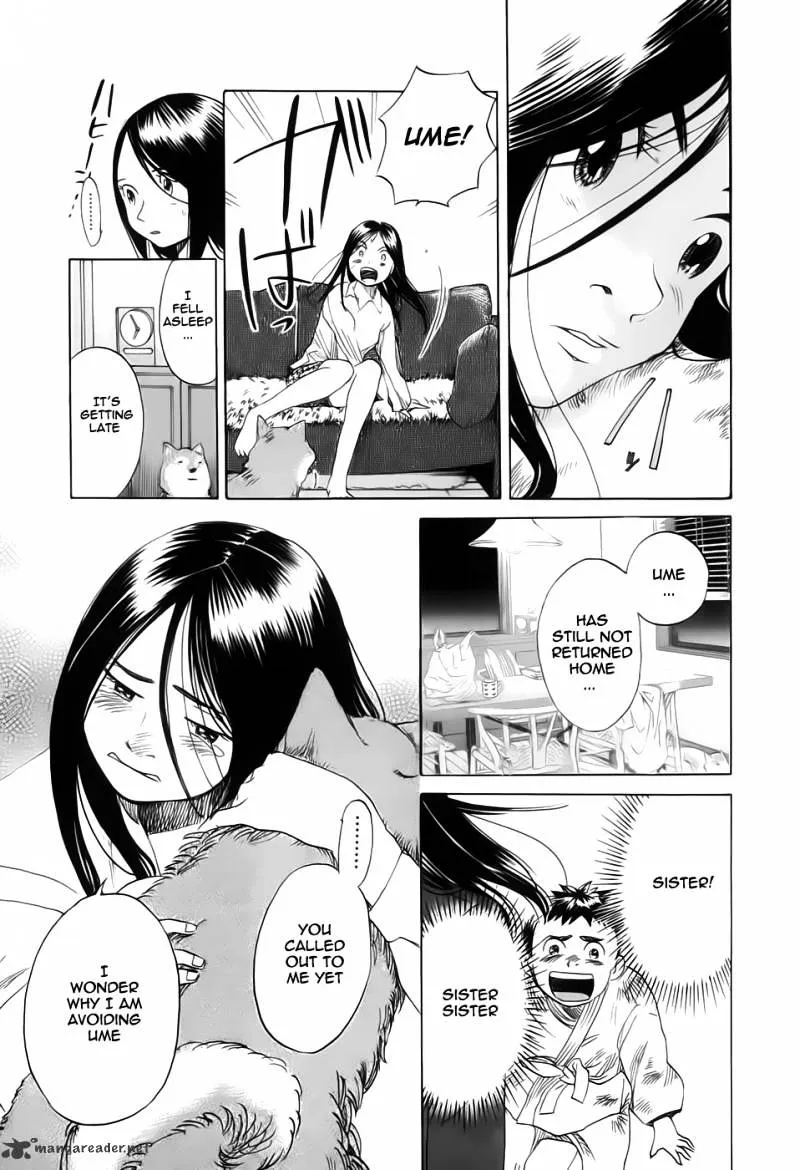 Read Evil Heart chapter 13 image 9 on Lezhin
