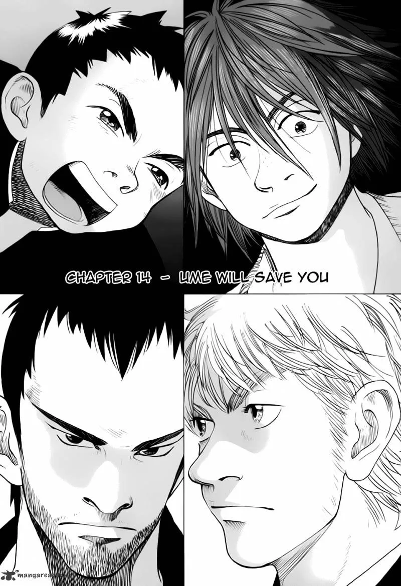 Read Evil Heart chapter 14 image 1 on Lezhin