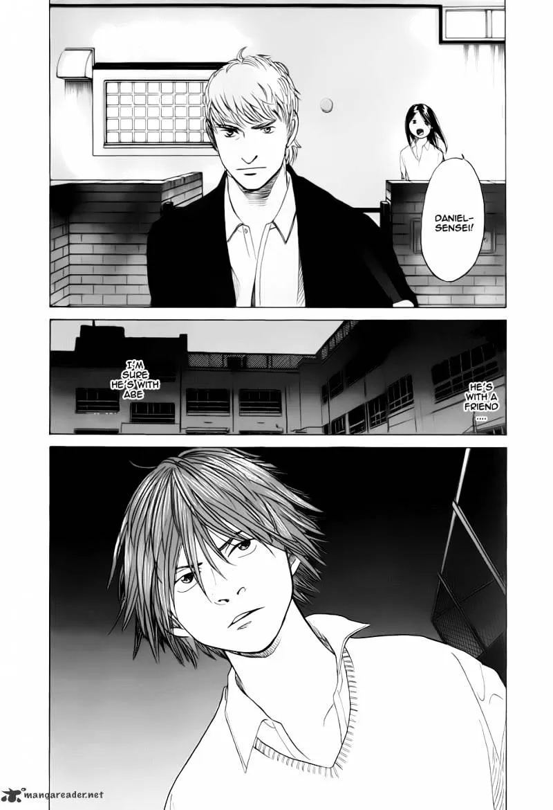 Read Evil Heart chapter 14 image 11 on Lezhin