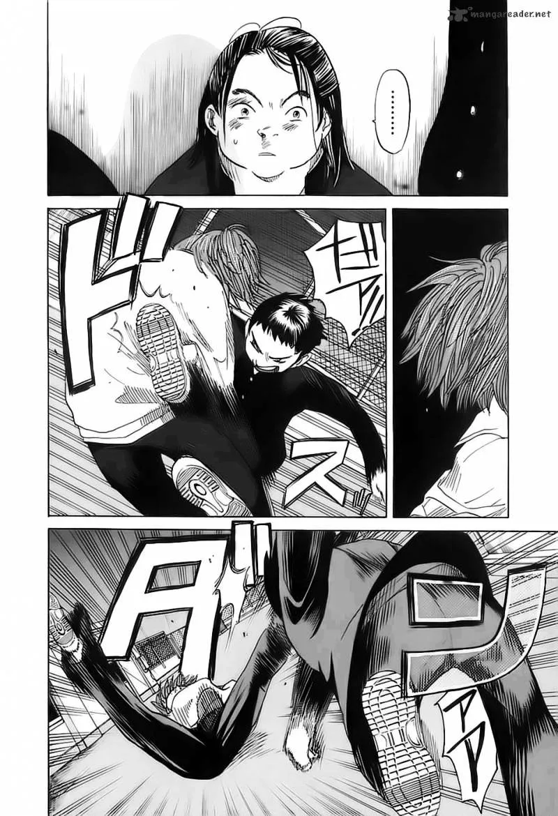 Read Evil Heart chapter 14 image 13 on Lezhin
