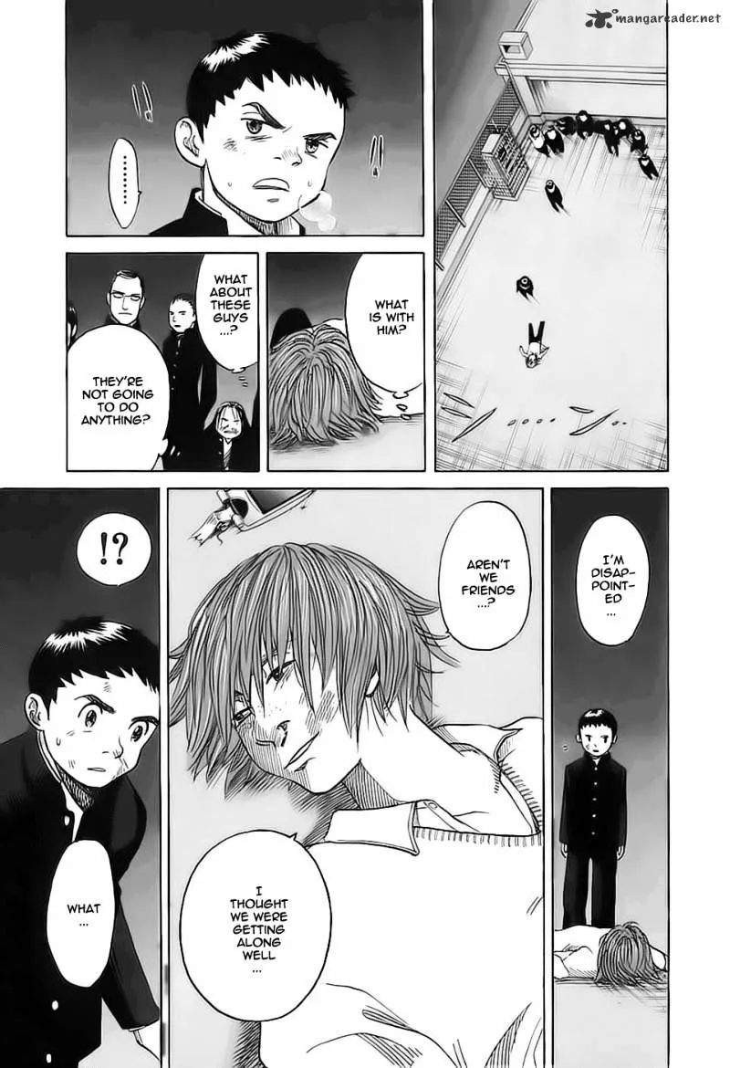 Read Evil Heart chapter 14 image 14 on Lezhin