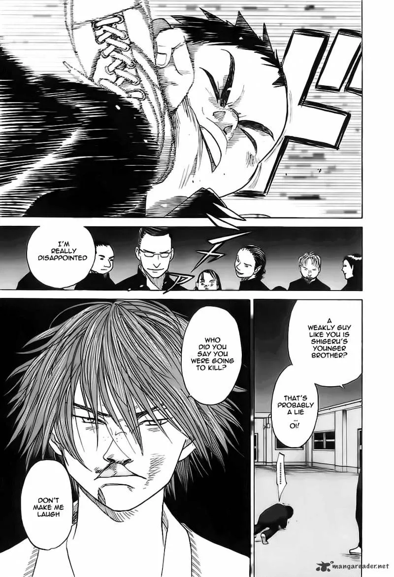 Read Evil Heart chapter 14 image 16 on Lezhin