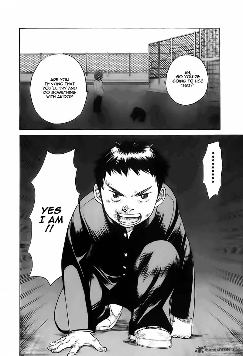 Read Evil Heart chapter 14 image 17 on Lezhin